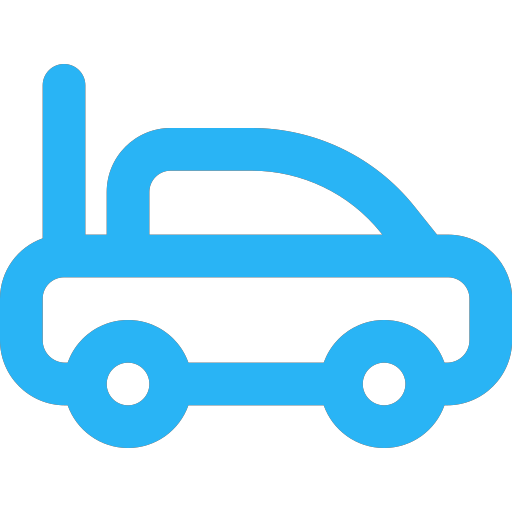 car-toy Icon