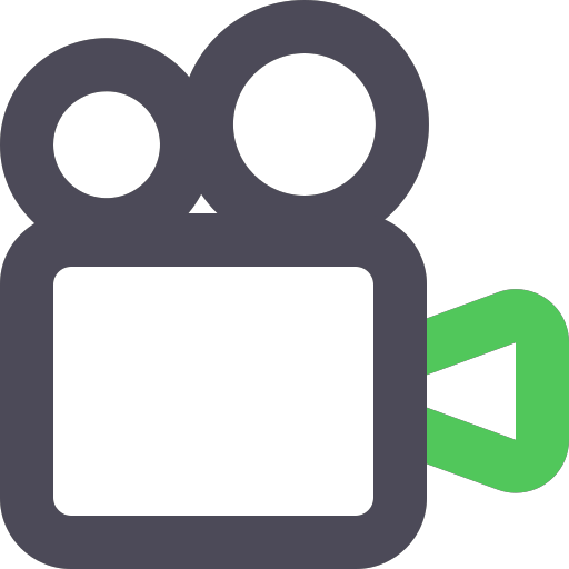 Video component Icon