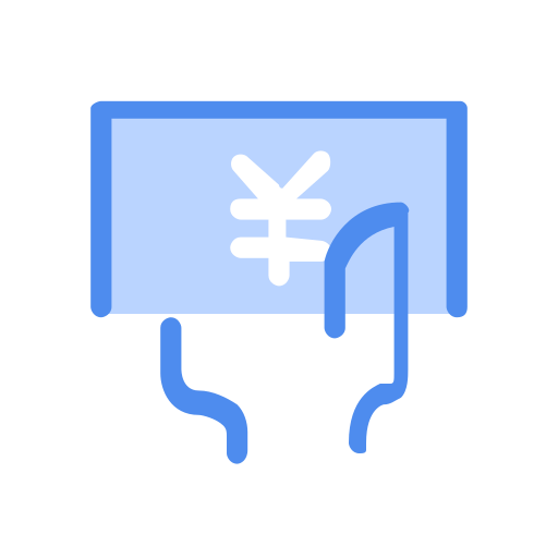 Unfreezing withdrawal query Icon