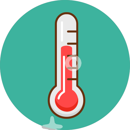 thermometr Icon
