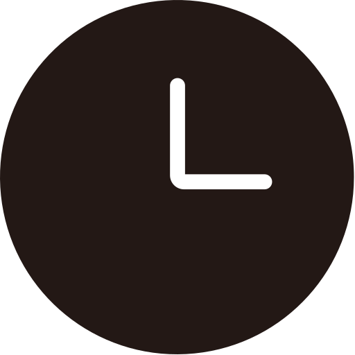 Time color block Icon Icon