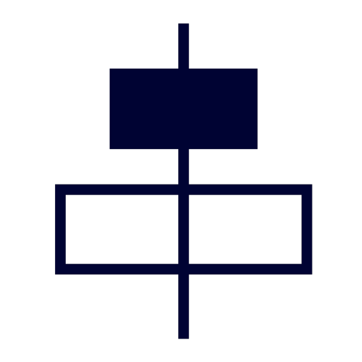 Center left and right Icon