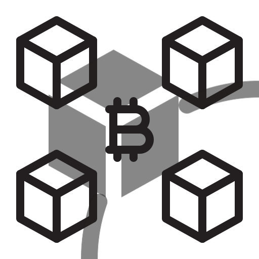 blockchain Icon