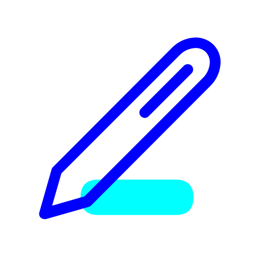 blue-edit Icon