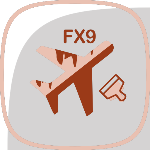 FS9 coating release area Icon