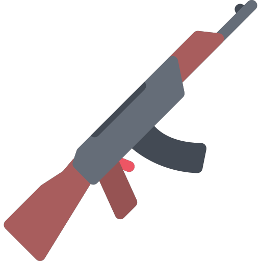 assault rifle Icon