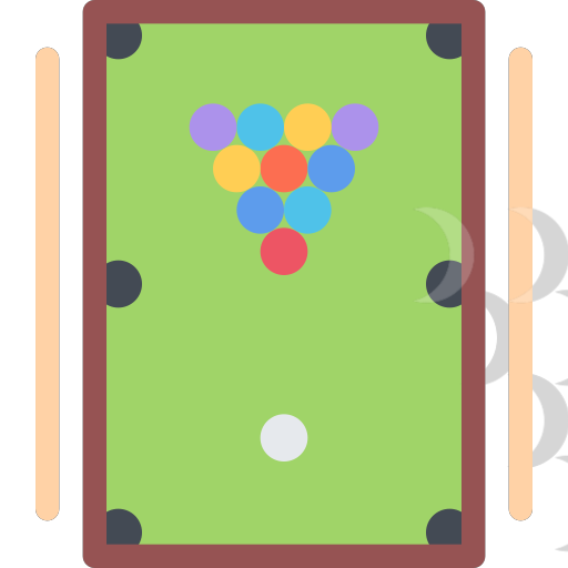billiards Icon