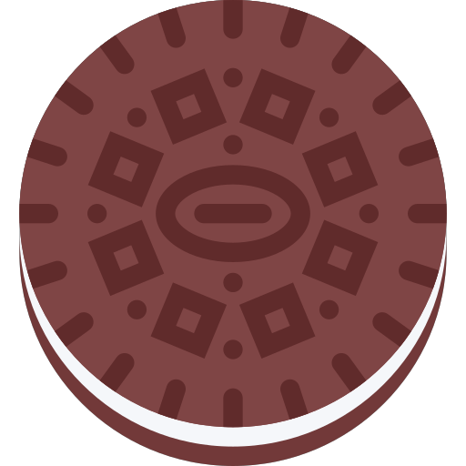oreo cookie Icon