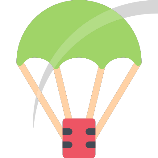 parachute Icon
