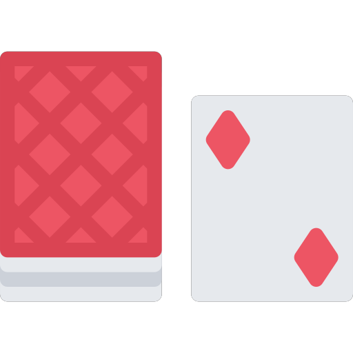 playing cards Icon