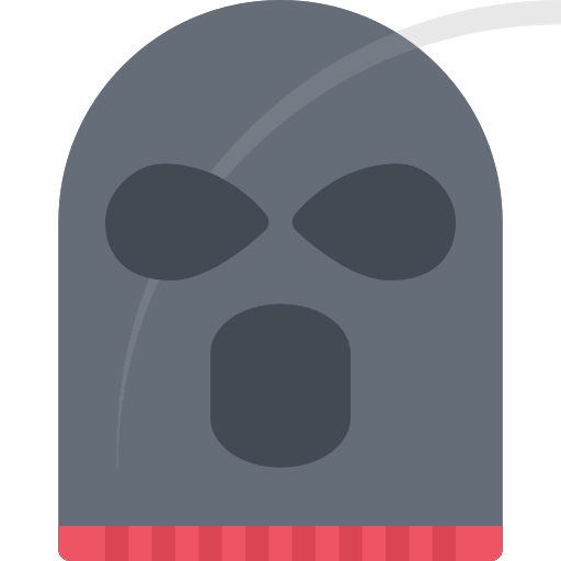 robber mask Icon