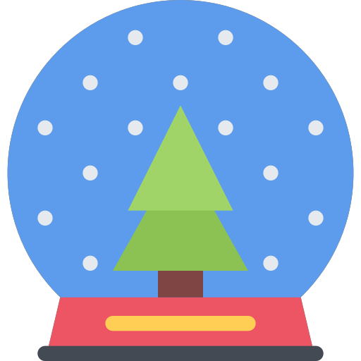 snow globe Icon