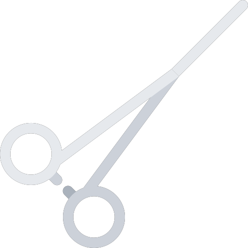 surgical clamp Icon