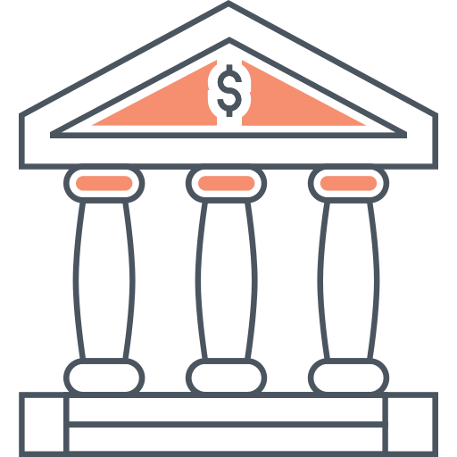 BANK Icon