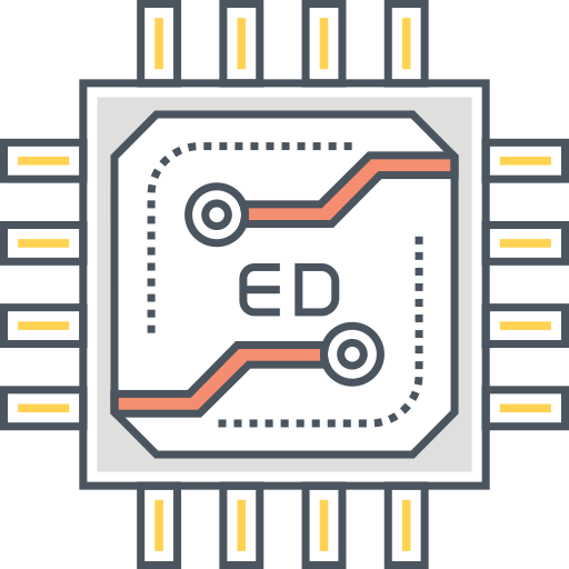 EMBEDDED  DEVICES Icon