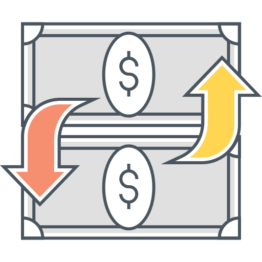 FUNDS TRANSFER Icon