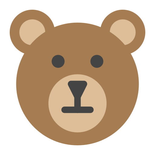 objects-color_bear Icon