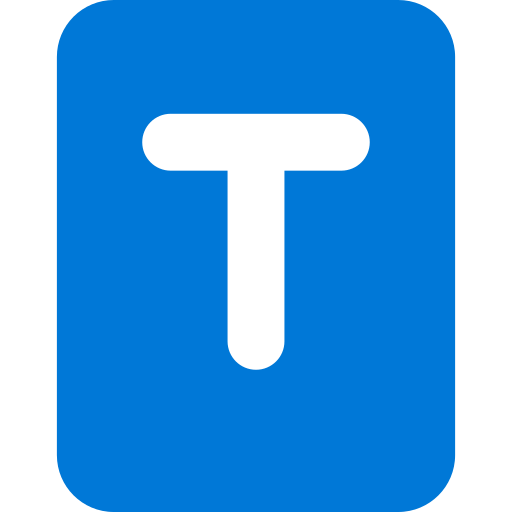 Document type Icon
