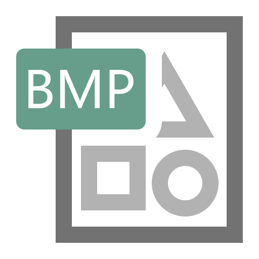 Output BMP file_ Operation_ jurassic Icon
