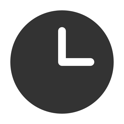 ClockCircleFilled Icon