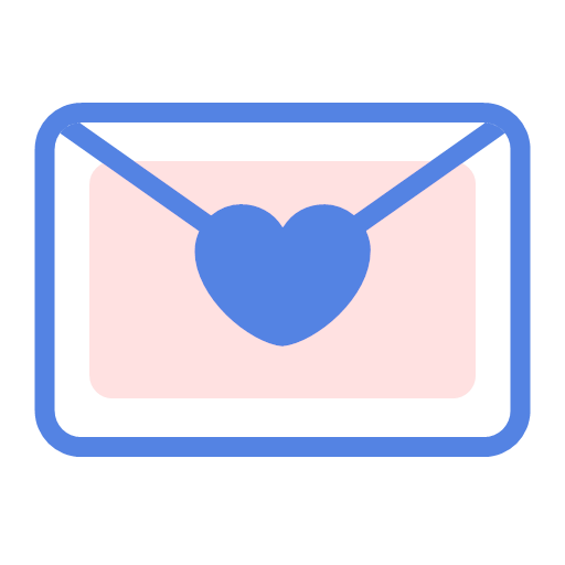 Key mail Icon