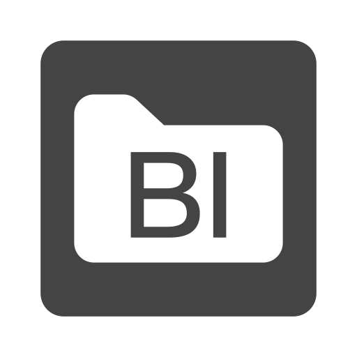 Bi development Icon