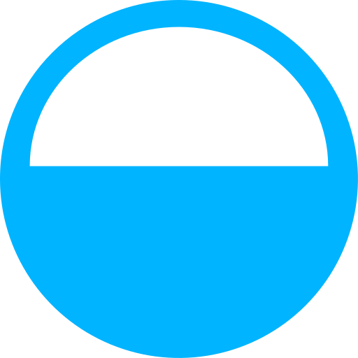 Medium sized reservoir Icon