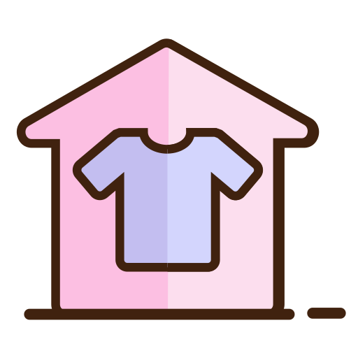 Set up laundry in batches Icon