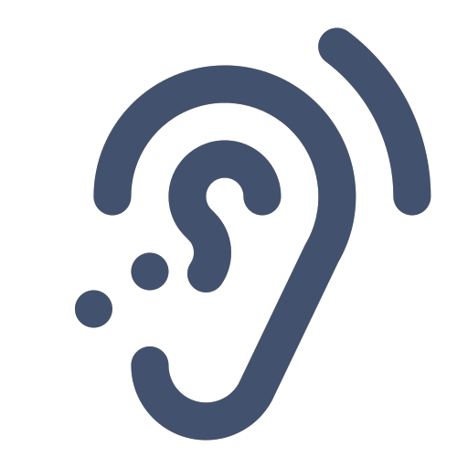 assistive-listening-systems Icon