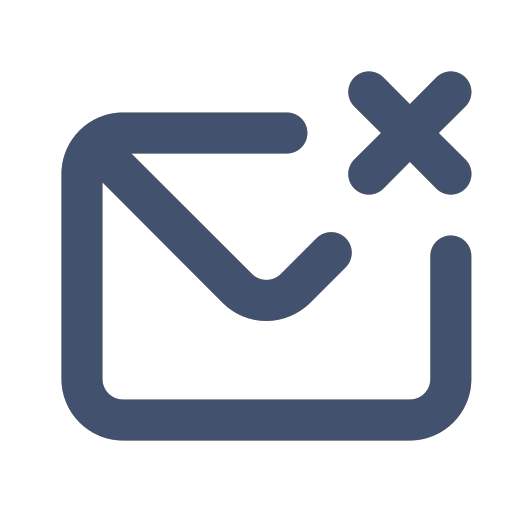 envelope-times Icon