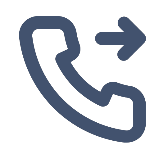 forwaded-call Icon