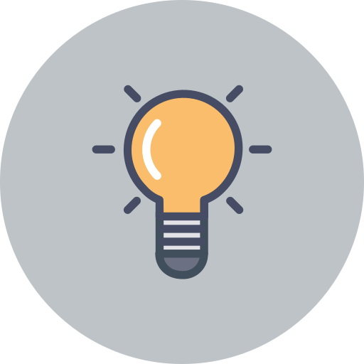 idea-bulb Icon