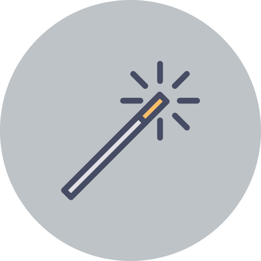 magic-wand-tool Icon