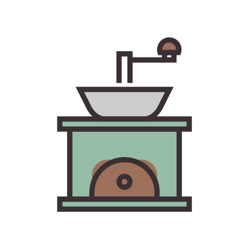 coffee mill Icon