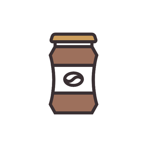instant coffee Icon