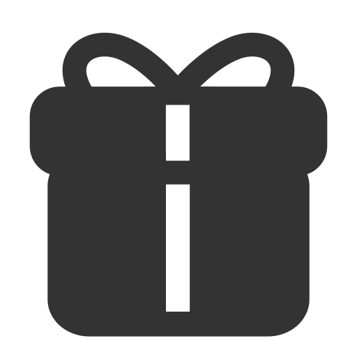 fill_ gift Icon