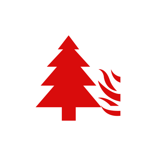 forest fire Icon