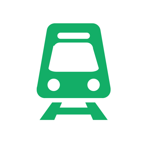 Urban rail transit operation support team Icon