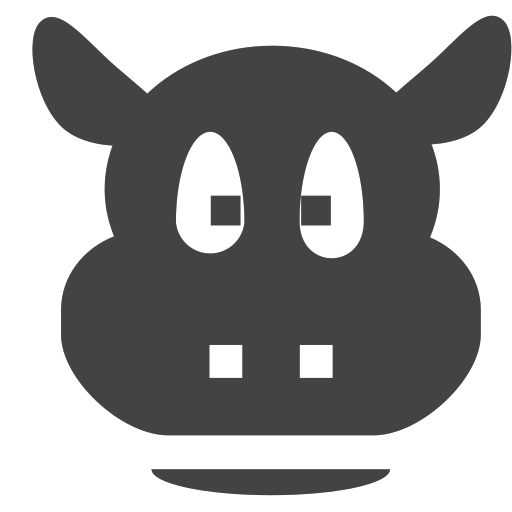 si-glyph-cow Icon