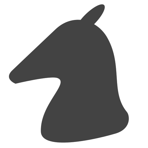 si-glyph-horse Icon