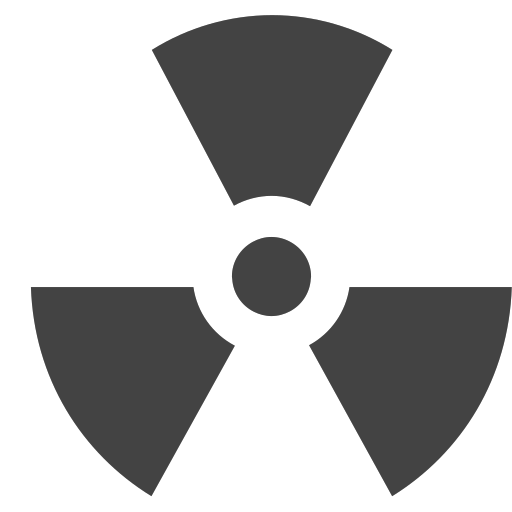 si-glyph-radioactive Icon