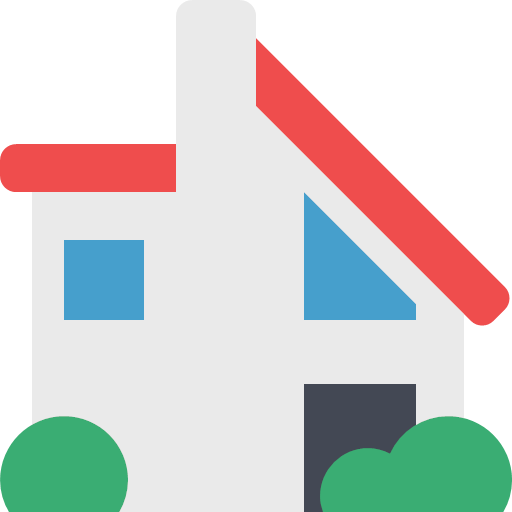 house-modern Icon