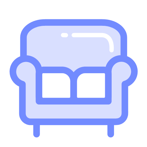 Chinese sofa Icon