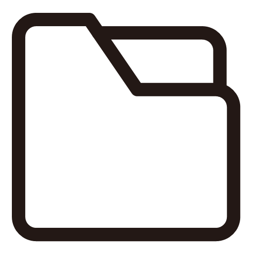 ICA icon document Icon
