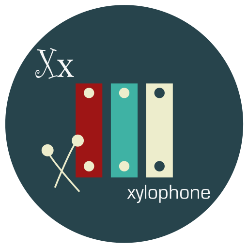 xylophone Icon