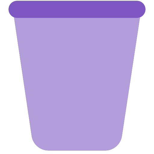 ic-empty-trash Icon