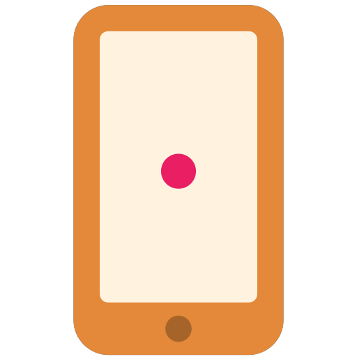 ic-touchscreen-smartphone Icon