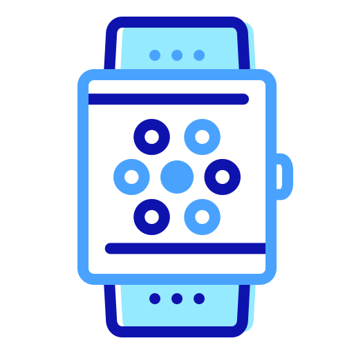 Intelligent Watch Icon