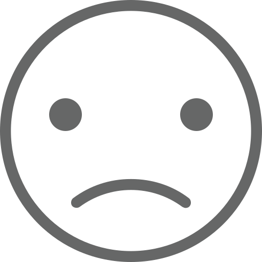 Expression - sad Icon