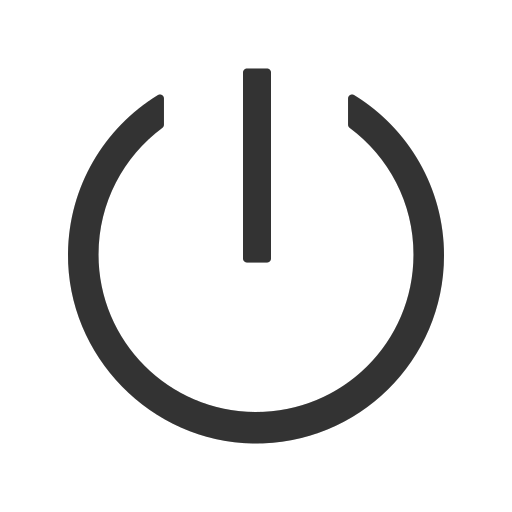 power off Icon